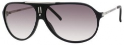 Carrera Hot/S Sunglasses Sunglasses - 0YCG Black-Matte Palladium / YR Green Gradient Lens