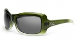 Kaenon Georgia Sunglasses Sunglasses - Olive Crystal Fade / G-12