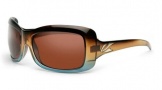 Kaenon Georgia Sunglasses Sunglasses - Tobacco Denim Fade / C-12