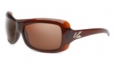 Kaenon Georgia Sunglasses Sunglasses - Tobacco / C-12