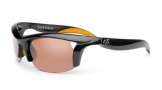 Kaenon Soft Kore Sunglasses Sunglasses - Metallic Black / C-50