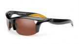 Kaenon Soft Kore Sunglasses Sunglasses - Metallic Black / C-12