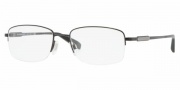 Burberry BE1138 Eyeglasses Eyeglasses - 1051  SHINY BLACK DEMO LENS