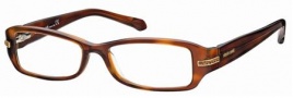 Roberto Cavalli RC0559 Eyeglasses Eyeglasses - 053 - Blonde havana- rose gold