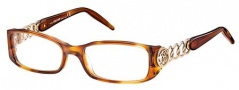 Roberto Cavalli RC0494 Eyeglasses Eyeglasses - 053 - Blonde havana, rose gold