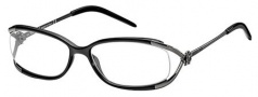 Roberto Cavalli RC0497 Eyeglasses Eyeglasses - 001 - Black gunmetal
