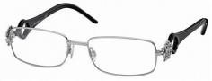 Roberto Cavalli RC0550 Eyeglasses Eyeglasses - 016 - Palladium, black temples