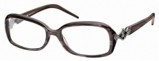 Roberto Cavalli RC0556 Eyeglasses Eyeglasses - 050 - Melange Brown/grey, palladium