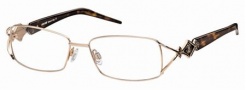 Roberto Cavalli RC0557 Eyeglasses Eyeglasses - 028 - Rose gold, havana temples