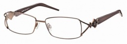 Roberto Cavalli RC0557 Eyeglasses Eyeglasses - 048 - Brown, pearl brown temples