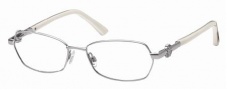 Roberto Cavalli RC0629 Eyeglasses Eyeglasses - 016 White, Silver