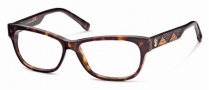 Roberto Cavalli RC0630 Eyeglasses Eyeglasses - 052 Havana, Brown