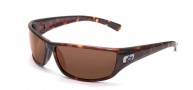 Bolle Python Sunglasses Sunglasses - 11330 Dark Tortoise / Polarized A-14