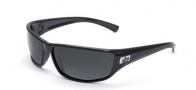 Bolle Python Sunglasses Sunglasses - 11328 Shiny Black / Poalrized TNS