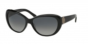 Tory Burch TY7005 Sunglasses Sunglasses - 501/11 Black Grey Gradient