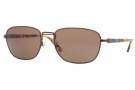 Persol PO2386S Sunglasses Sunglasses - 962/33 MATTE BROWN CRYSTAL BROWN