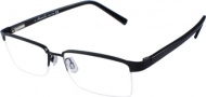 Kenneth Cole New York KC0151 Eyeglasses Eyeglasses - 002 Black/Demo Lens