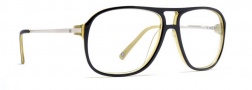 Von Zipper LMAO Eyeglasses Eyeglasses - Black Lime