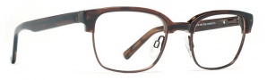 Von Zipper Homeland Obscurity Eyeglasses Eyeglasses - Demi Tortoise