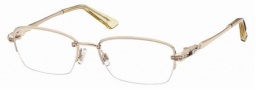 Swarovski SK5001 Eyeglasses Eyeglasses - 028 Gold/Demo Lens