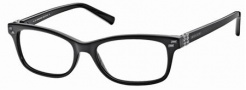 Swarovski SK5004 Eyeglasses Eyeglasses - 001 Black/Demo Lens