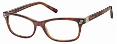Swarovski SK5004 Eyeglasses Eyeglasses - 053 Havana/Demo Lens