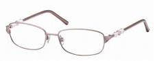Swarovski SK5008 Eyeglasses Eyeglasses - 072 Pink/Demo Lens