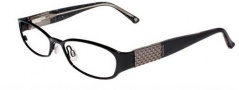 Bebe BB 5019 Eyeglasses Eyeglasses - Jet Black