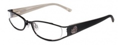 Bebe BB 5016 Eyeglasses Eyeglasses - Jet Black