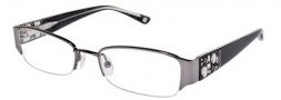 Bebe BB 5015 Eyeglasses Eyeglasses - Black Diamond