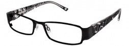 Bebe BB 5012 Eyeglasses Eyeglasses - Jet Black