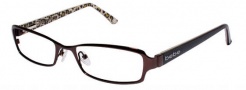 Bebe BB 5009 Eyeglasses Eyeglasses - Smoked Topaz