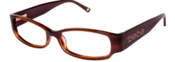 Bebe BB 5000 Eyeglasses Eyeglasses - Smoked Topaz