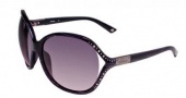 Bebe BB 7020 Sunglasses Sunglasses - Plum / Plum Gradient