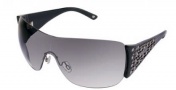 Bebe BB 7013 Sunglasses Sunglasses - Jet /Grey Gradient