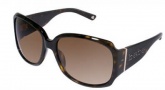 Bebe BB 7003 Sunglasses Sunglasses - Tortoise / Brown Gradient