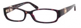 Juicy Couture Prestige Eyeglasses Eyeglasses - OV08 Tortoise