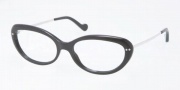 Ralph Lauren RL 6076W Eyeglasses Eyeglasses - 5001 Black / Demo Lens