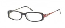 Guess GU 1540ST Eyeglasses Eyeglasses - GRN: Green