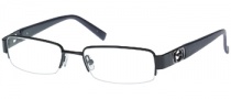 Guess GU 1607 Eyeglasses Eyeglasses - BLK: Black