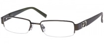 Guess GU 1607 Eyeglasses Eyeglasses - GRN: Green