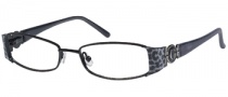 Guess GU 1652 Eyeglasses Eyeglasses - BLK: Black