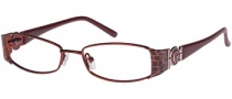 Guess GU 1652 Eyeglasses Eyeglasses - BU: Burgundy