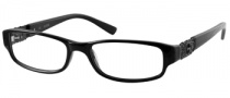 Guess GU 1671 Eyeglasses Eyeglasses - BLK: Black
