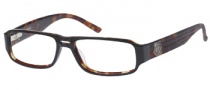 Guess GU 1693 Eyeglasses Eyeglasses - BLKTO: Black / Tortoise