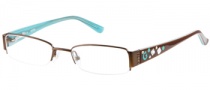 Guess GU 9035 Eyeglasses Eyeglasses - BRN: Brown