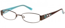 Guess GU 9036 Eyeglasses Eyeglasses - BRN: Brown