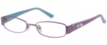 Guess GU 9036 Eyeglasses Eyeglasses - PUR: Purple