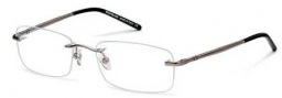 MontBlanc MB0253 Eyeglasses Eyeglasses - 014