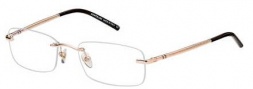 MontBlanc MB0253 Eyeglasses Eyeglasses - 032